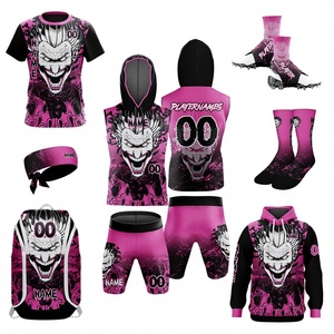 Maillots de football personnalisés 2025 style compression avec numéros imprimés, uniformes de haute qualité imprimés par transfert thermique direct 7 contre 7 - Product Image 1