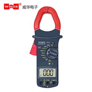 Đồng hồ kẹp kỹ thuật số dt201f - Product Image 1