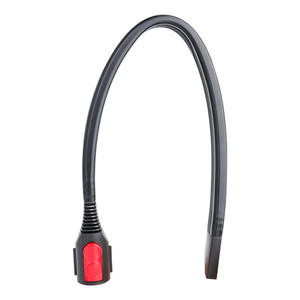 Repuestos para Aspiradoras s V7 V8 <span class=keywords><strong>V9</strong></span> V10 V11, Boquilla para Grietas, Boquilla Suave, Cabezal de Boquilla de Succión Plana - Product Image 2