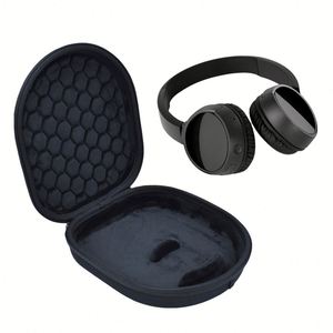 Étui de transport rigide en EVA personnalisé pour casque audio, sac de rangement, prix d'usine pour écouteurs et casques - Product Image 2