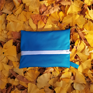 Serviettes hygiéniques lavables et réutilisables confortables pour femmes, imperméables, en gros - Product Image 4