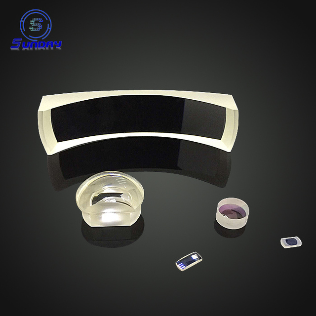 Bk7 Plano-concave Optical Lens for Optical System