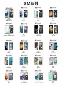 Pantalla LCD de Repuesto para <span class=keywords><strong>Samsung</strong></span> <span class=keywords><strong>A336B</strong></span>/A33 OLED WF, Precio de Fábrica, Pantallas LCD para Teléfonos Móviles, Venta al por Mayor - Product Image 5