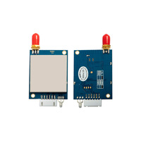 G-NiceRF SV651 - Módulo de Malla RF Industrial de 433MHz, 3km, 500mW, RS485, UART, Receptor y Transmisor