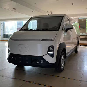 Camión Eléctrico Kama Nuevo, 2 Plazas, Tracción 4x2, Capacidad de 3 Toneladas, Mini Camión Eléctrico Ligero en Venta - Product Image 2