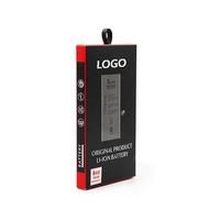 Flache Wandmontierte Karton-Batterieproduktverpackungen für Elektronische Produkte