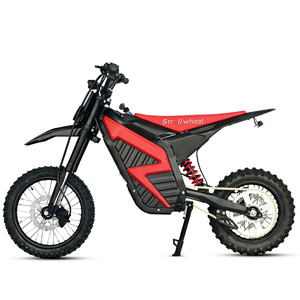 Motocicleta de Dos Ruedas, Velocidad Máxima 80 km/h, Frenos de Disco, Motocicleta Todoterreno para Subir Colinas, <span class=keywords><strong>Motocross</strong></span> para Acrobacias y Derrapes - Product Image 2