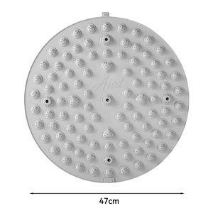 Gym Fitness <strong>Magnetic</strong> <strong>Therapy</strong> <strong>Acupressure</strong> Disc Foot Massage Reflexology Mat - Product Image 2