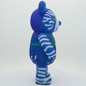 Disfraz de Mascota de Oso Madre <span class=keywords><strong>para</strong></span> Adultos, <span class=keywords><strong>para</strong></span> Cosplay, Entretenimiento al Aire Libre, 2.2m, <span class=keywords><strong>Disfraces</strong></span> Inflables <span class=keywords><strong>Divertidos</strong></span> <span class=keywords><strong>para</strong></span> Familias - Product Image 4