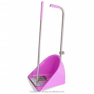 Scoop Produits équestres pour chevaux Cuillère à fumier et râteau - Product Image 4