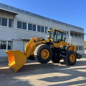 4X4 LOADER SDLG LG956L Cargador chino en venta - Product Image 1