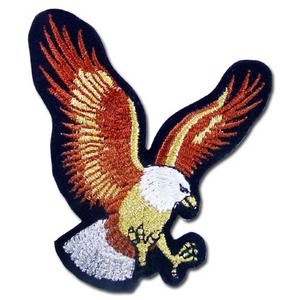 Insignias Bordadas de Dibujos Animados, Tejidas, para Logotipos Personalizados - Product Image 5