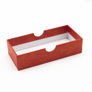 Machine <span class=keywords><strong>de</strong></span> dé<span class=keywords><strong>coupe</strong></span> au <span class=keywords><strong>pouce</strong></span> pour boîte rigide Poinçonneuse à demi-trou pour boîte rigide - Product Image 6