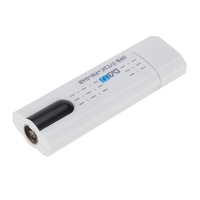 Micro USB TV Tuner DVB-T2, Ad Alta Definizione DVB-c USB tv stick