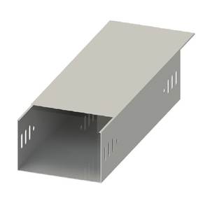 <span class=keywords><strong>Prix</strong></span> d'usine, plateau en aluminium durable, gaine de câble en <span class=keywords><strong>acier</strong></span>, plateau de câble pour système de montage solaire - Product Image 3