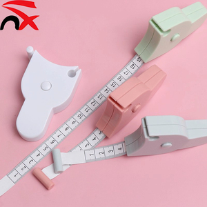 Cinta Métrica al <span class=keywords><strong>por</strong></span> <span class=keywords><strong>Mayor</strong></span> a Precio Económico, Cinta Métrica Retráctil de Plástico para Medir el Cuerpo - Product Image 1