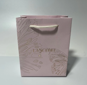 Nouvelle boîte cadeau rose dorée avec motif papillon, idéale pour la vente en gros, directement de l'usine. - Product Image 4