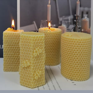 <span class=keywords><strong>Moldes</strong></span> <span class=keywords><strong>para</strong></span> velas <span class=keywords><strong>de</strong></span> <span class=keywords><strong>silicona</strong></span> <span class=keywords><strong>de</strong></span> resina 3D, cilindro, colmena y diseño <span class=keywords><strong>de</strong></span> panal, fácil bricolaje, suministros <span class=keywords><strong>para</strong></span> hacer velas <span class=keywords><strong>de</strong></span> cera <span class=keywords><strong>de</strong></span> abejas, jabón, herramientas <span class=keywords><strong>para</strong></span> pasteles y dulces - Product Image 4