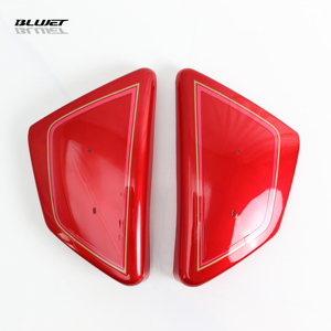 <span class=keywords><strong>Cubierta</strong></span> lateral de la pieza de la motocicleta de material ABS universal <span class=keywords><strong>para</strong></span> GN <span class=keywords><strong>110cc</strong></span> 125cc 150cc - Product Image 3