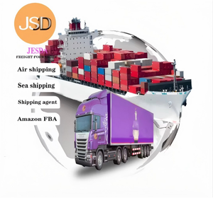 JESDA JSD-MAX 浙江省宁波义乌快速货运代理公司 海运拼箱卡车运输 FedEx/UPS 船舶代理 中国 日本 韩国 泰国 欧洲 - Product Image 4