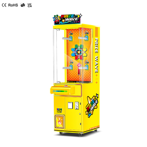 Macchina a Gettoni <span class=keywords><strong>per</strong></span> Premi Key Master, Distributore Automatico di Regali <span class=keywords><strong>per</strong></span> Centri Commerciali e Sale Giochi - Product Image 2
