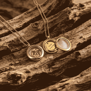 Collana Personalizzata in Acciaio Inossidabile, Gioiello Commemorativo, <span class=keywords><strong>Regalo</strong></span> per <span class=keywords><strong>Lei</strong></span>, <span class=keywords><strong>Anniversario</strong></span>, per Ceneri di Cane, Lutto per Animali Domestici - Product Image 2