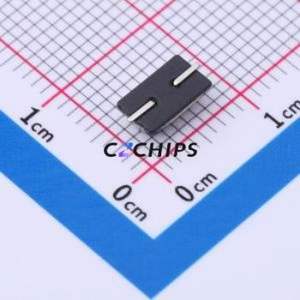 S47SMD9.81563M10PF30R30B3 Crystal (Passive) HC-49S-SMD-2P-Mini Crystal Oscillator 9.81563MHz 30ppm 10pF 30ppm - Product Image 2