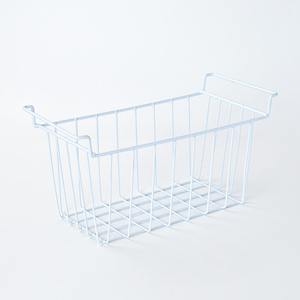 Thương mại OEM Tủ đông <span class=keywords><strong>PE</strong></span> tráng dây Kệ kệ giá kệ tủ lạnh Divider kệ - Product Image 6