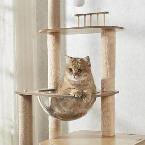 Juguetes <span class=keywords><strong>para</strong></span> <span class=keywords><strong>gatos</strong></span>, árbol, mascotas, hamaca, poste de sisal, marco de escalada, tablero de rascado <span class=keywords><strong>para</strong></span> <span class=keywords><strong>gatos</strong></span>, marco de escalada, venta directa de fábrica - Product Image 3