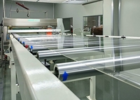 Plaque Acrylique Transparente Super Claire en Gros d'Usine, Panneau PMMA Premium pour la Décoration et le Traitement