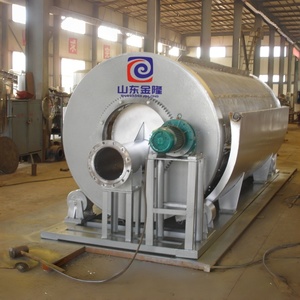 Microfiltro de Tambor Rotatorio Compacto e Integrado, Instalación Rápida, Retrolavado Automático, Área Pequeña, Ideal para Hoteles Rurales - Product Image 4