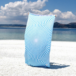 Premium 100% Turkish Cotton Hammam <b>Towel</b> Set 100x180cm Sand Proof <b>Beach</b> <b>Towel</b> with Hood for Bath Hand 100% Cotton Bath Sheets - Product Image 1