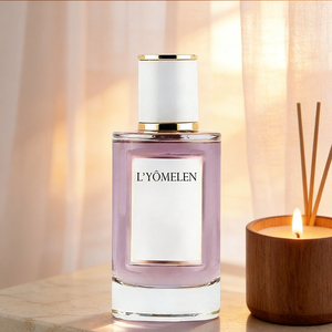 L'YOMELEN Parfum en spray à formule végétale de haute qualité, parfum floral boisé épicé longue durée, unisexe, 30/50/100ml - Product Image 2