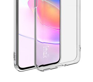 IMAK-funda de TPU ecológica para Huawei nova 8i, funda transparente para teléfono <span class=keywords><strong>Honor</strong></span> <span class=keywords><strong>50</strong></span> Lite, venta al por mayor - Product Image 3