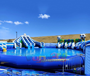 24ft <span class=keywords><strong>toboggan</strong></span> aquatique parc parc parques gonflables <span class=keywords><strong>toboggan</strong></span> <span class=keywords><strong>piscine</strong></span> <span class=keywords><strong>toboggan</strong></span> gonflable <span class=keywords><strong>avec</strong></span> piscines - Product Image 3