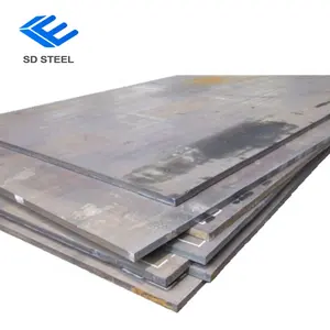 Made In China Q355B Hot Rolled Steel Plate Low Carbon ASTM A36 High Quality Plate