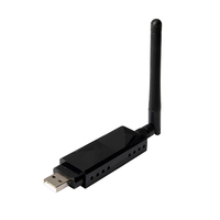 Adaptateur WiFi USB Sans Fil 150 Mbps avec Chipset Atheros AR9271 et Antenne 2 dBi, Carte Réseau 802.11n pour Windows/8/10/Kali Linux