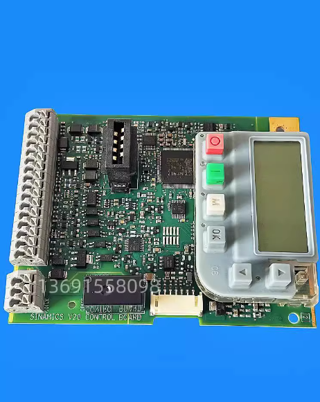Original CPU Control Board A5E03256751 V20 Series 7.5-15-3-4-5.5-11KW