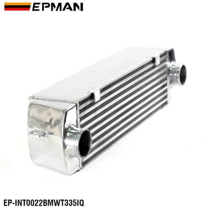 Kit de refroidisseur intermédiaire en aluminium EPMAN Twin Turbo pour <span class=keywords><strong>BMW</strong></span> 135 135i <span class=keywords><strong>335</strong></span> 335i E90 E92 2006-2010 <span class=keywords><strong>N54</strong></span> EP-INT0022BMWT335IQ - Product Image 2