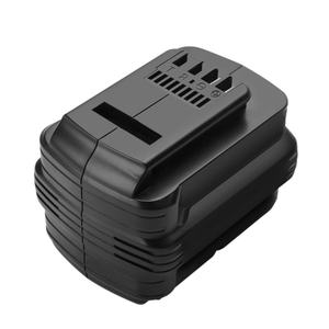 Batería de herramienta eléctrica para <span class=keywords><strong>DEWALT</strong></span> <span class=keywords><strong>24V</strong></span> 3300mAh NI-MH Batería de herramienta recargable para Taladro Inalámbrico Suministro directo de fábrica - Product Image 6