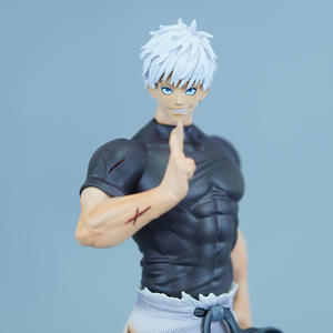 Figura de Acción de Itadori Yuji Master de 23 cm, Nueva Figura de Dibujos Animados, Modelo Ilimitado Cambiable, Figura de Ryomen <span class=keywords><strong>Sukuna</strong></span> VS Gojo Satoru - Product Image 3