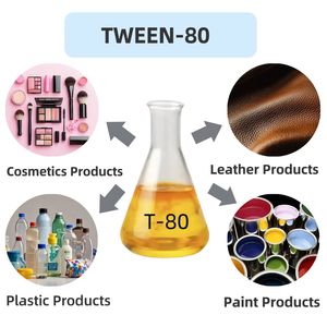 Hoge Kwaliteit Tween 21 Tween 20 40 60 Tween 80 En Polysorbaat 20 Polysorbaat 80 Dagelijkse Chemicaliën Tegen Concurrerende Prijzen - Product Image 2