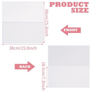 Maquillage facial non tissé Maquillage <span class=keywords><strong>jetable</strong></span> Maquillage de beauté et prévention de la poussière pour les vêtements - Product Image 5