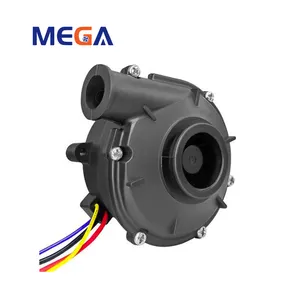 Mega Tech 8036 balayeuse robot aspirateur ventilateur haute vitesse grande aspiration faible bruit turbo ventilateur