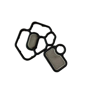 15815-5R0-003 Cilinderkoppakking voor <span class=keywords><strong>CRV</strong></span> Fit Accord VTEC-Solenoid Klep Pakking Filter Scherm Cilinderkop Afdichtingsring - Product Image 1