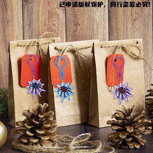 Llaveros de Goma PVC con Diseño de Araña de <span class=keywords><strong>Dibujos</strong></span> <span class=keywords><strong>Animados</strong></span>, 2D/3D, Ecológicos, Duraderos, con Logotipo Personalizado, Novedad 2026 - Product Image 4