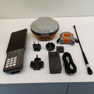 Équipement de topographie <span class=keywords><strong>GPS</strong></span> différentiel laser GNSS RTK (base et mobile) NEWDI Laser RTK GNSS Receiver N1 pour drone - Product Image 2