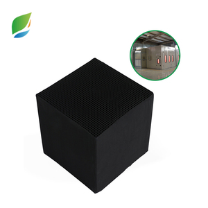 En gros, Charbon actif en nid <span class=keywords><strong>d</strong></span>'abeille haute résistance, imperméable, pour aquariums et systèmes de purification Water Cube - Product Image 5