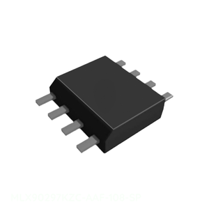 Componente Electrónico BOM IC en Stock, Gestión de Energía (PMIC) 8 SMD, Terminales Planos MLX90297KZC-AAF-108-SP - Product Image 1