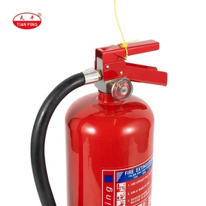 ถังดับเพลิงชนิดผง 10 ปอนด์, ซูเจียง, เทียนปิง, ขวดเปล่าสำหรับบรรจุผงเคมีแห้งแบบเม็กซิกันสำหรับดับเพลิง - Product Image 3